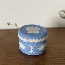 Vintage Wedgwood Blue