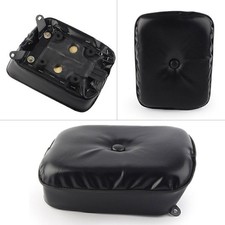 Passenger Rear Seat Leather