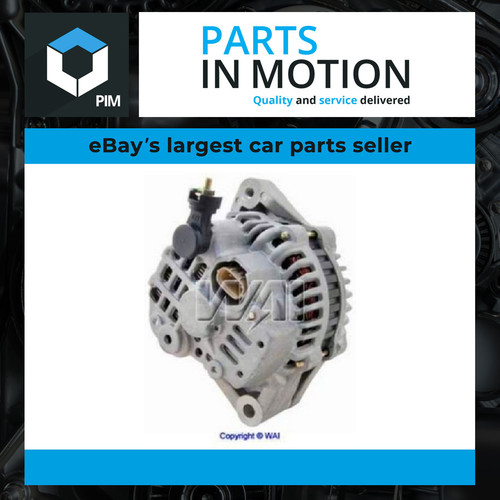 Alternator fits vauxhall - alternator, agila