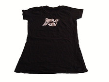 PEARL JAM Black T SHIRT medium
