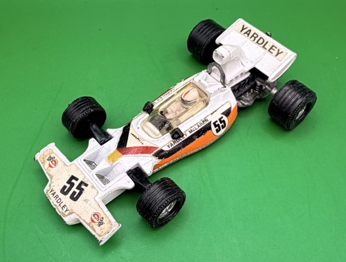 Corgi toys yardley mclaren - toys,