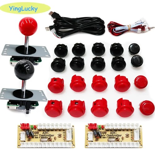 Player arcade kit - arcade,