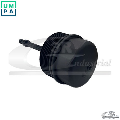 Cap oil filter housing 98111 - housing,
