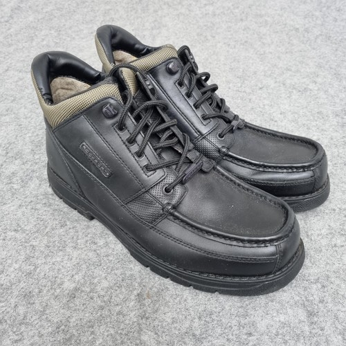 Rockport boots mens 5 w - rockport, uk