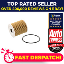 Oil Filter fits SMART CABRIO