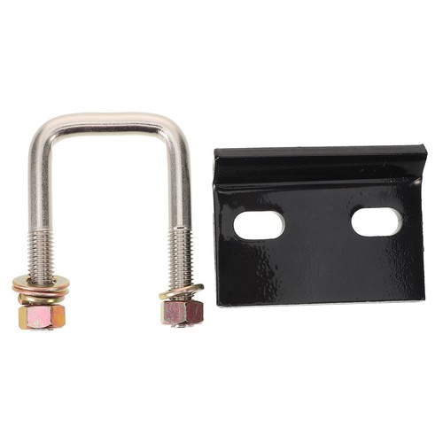 Anti rattle hitch clamp heavy - rattle,