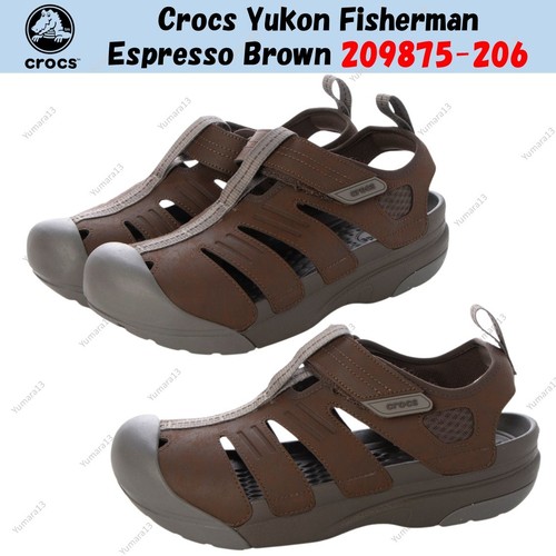 Crocs yukon fisherman - crocs,