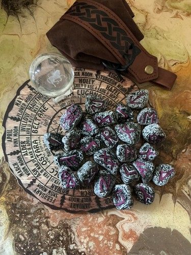 Rune stones elder - stones,