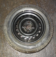 VAUXHALL CORSA C 14" WHEEL &