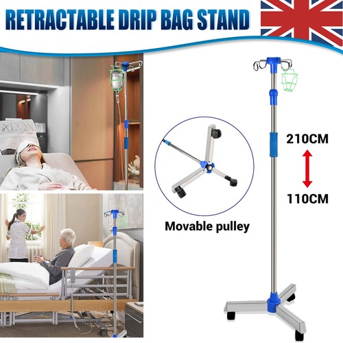 Portable adjustable pole - portable,