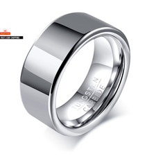 Basic 8Mm Wedding Bands for