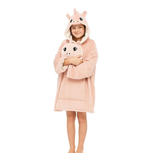Kids oversized unicorn - oversized, snuggle