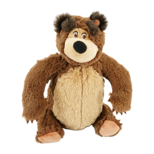 Masha and the bear - and,