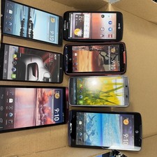7 PC Toy Cell Phone Smart  Non