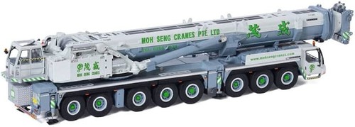 Liebherr telescopic crane - 1/50,