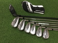Cobra Baffler 5H/6-SW Irons