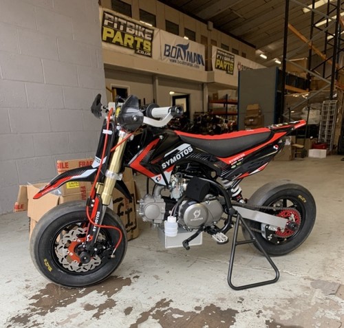 Pit bike super moto - pit,