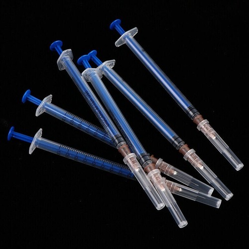 50x for with cap needle - needle, 1ml