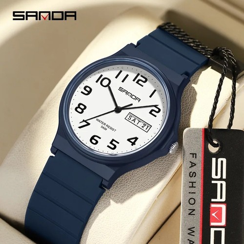 Sanda 9072 women quartz - 9072, women's