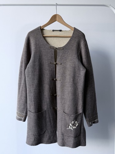 Gudrun sjoden wool cardigan - gudrun,
