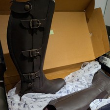 Ladies Long Riding Boots