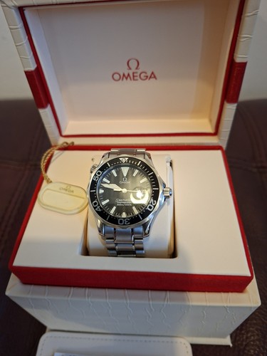 Omega seamaster midsize - seamaster,