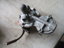 AC PETROL  FUEL PUMP GLASS TOP