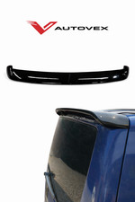 GLOSSY BLACK REAR SINGLE  DOOR