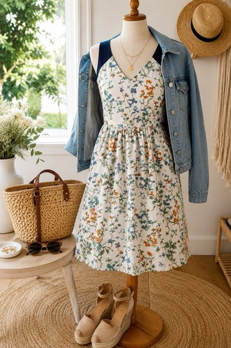 Sugarhill boutique floral tea - boutique,