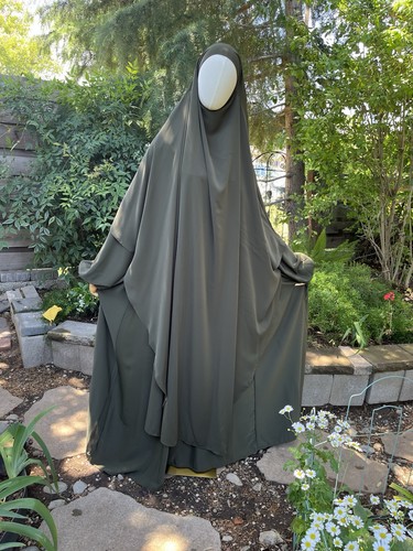 Long new design khimar - long,