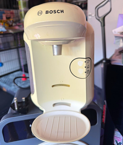 Bosch tassimo cream capsule - bosch,