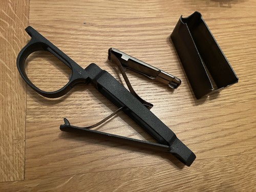 Remington 700 pss - 700, (police