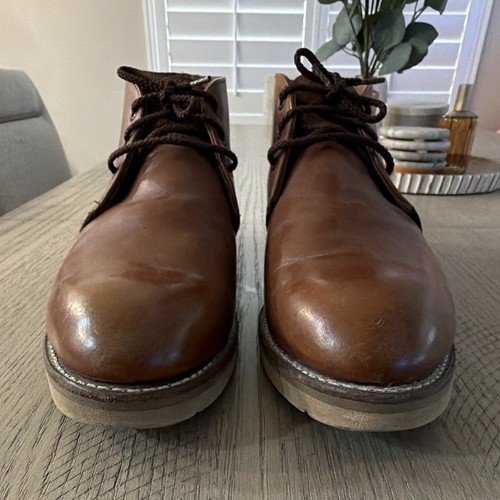 Red wings boots size - 11,