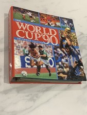 World Cup 90 The Complete