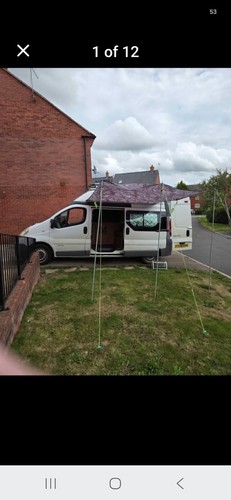 2008 lwb top - renault, trafic
