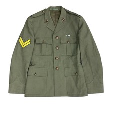 Royal Marines Lovat Dress Jacket No.5 Uniform Genuine British Army Large [DR143]