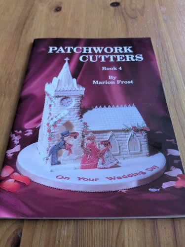 Patchwork cutters book by - patchwork,