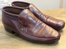 Vintage bally loafers mens - vintage,
