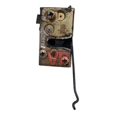 FORD Transit MK3 MK4 Passenger Left NS Front Door Lock Mech (86-94) 86VBV21813BC