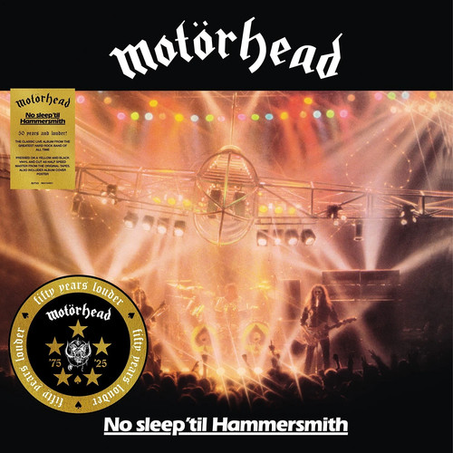 Motorhead sleep til - motorhead, 'til