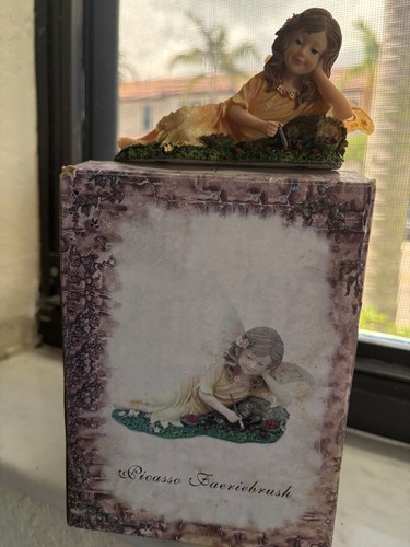 Boyds bear faeriepetal - boyds, picasso