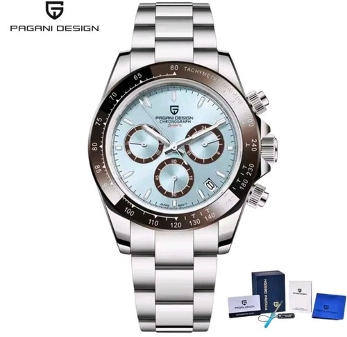 Pagani design 1644 watch - design, pd