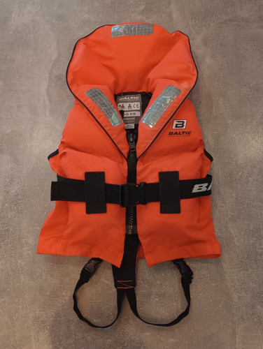 Baltic kids life jacket - baltic,