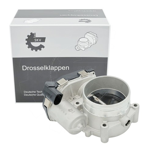 Throttle body for - throttle, q7