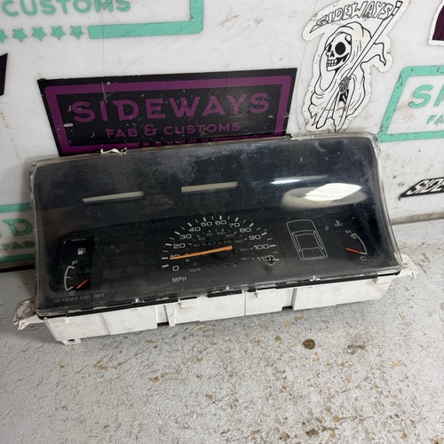 Subaru justy instrument - 89-95,