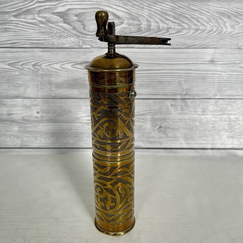 Antique brass turkish - antique,