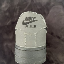 Black And Grey Nike Air Max