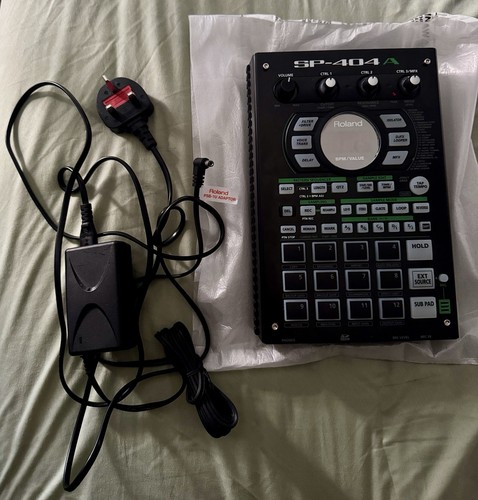 Roland 404a linear wave - roland,