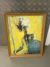 True Vintage Henry Fox Print