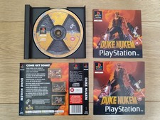 Duke Nukem (PS1)